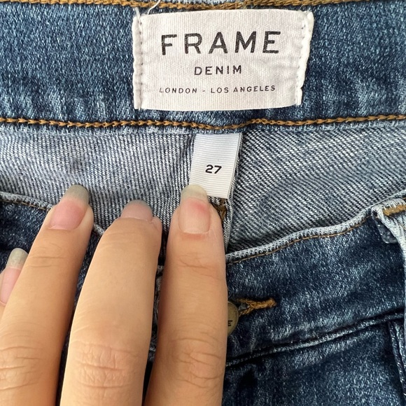 Frame Jeans - Picture 4 of 8